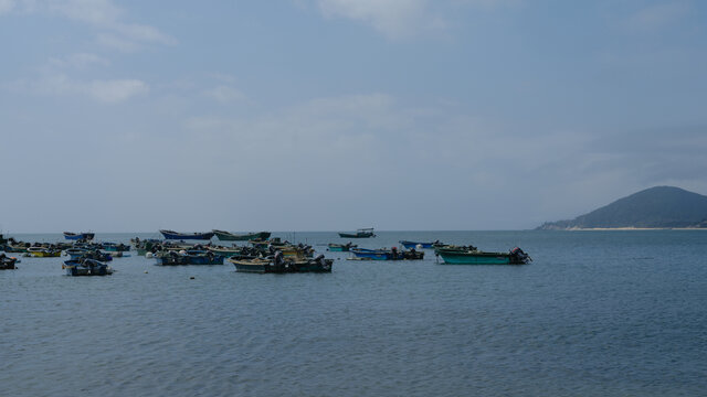 海陵岛