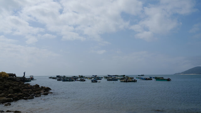 海陵岛