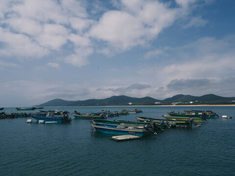 海陵岛