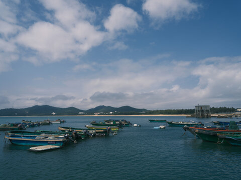 海陵岛