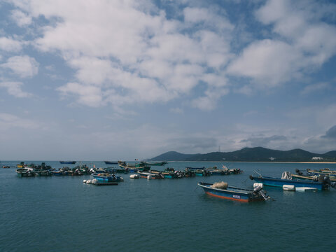 海陵岛