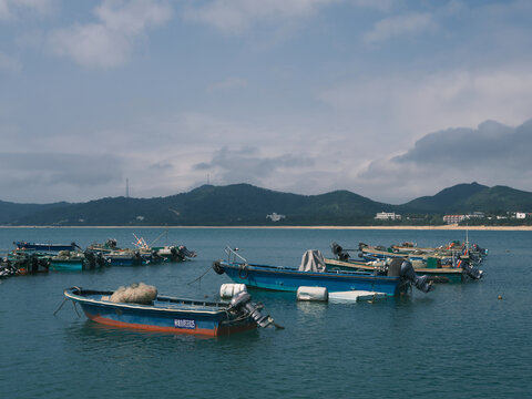 海陵岛