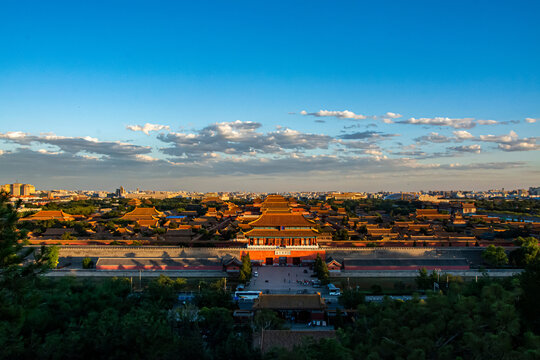 北京故宫博物院