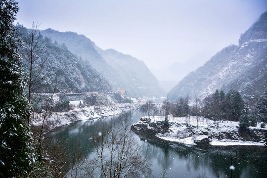 雪湖