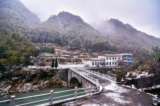 雪景