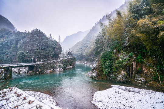 冬雪亭