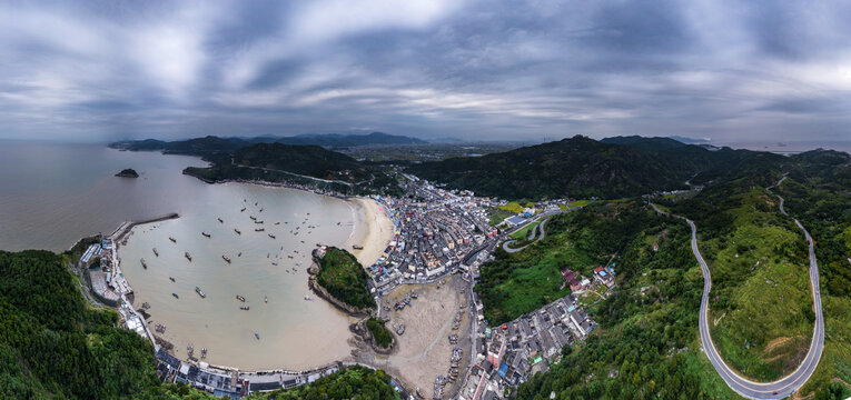 温州苍南风景区