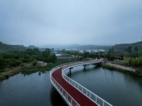 黄崖川