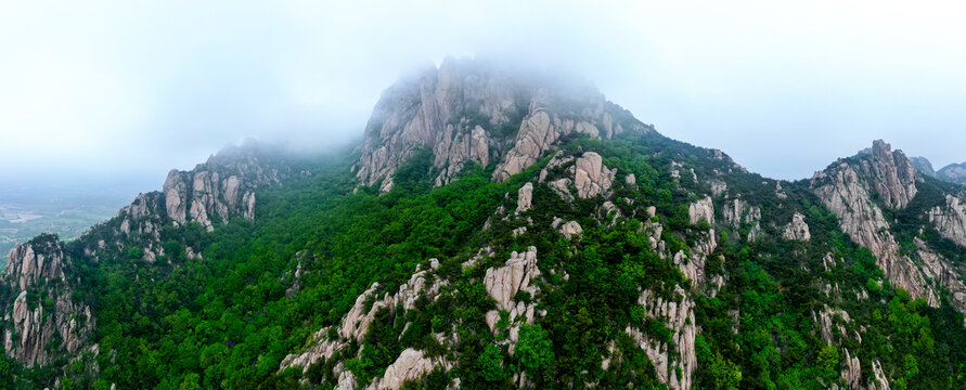 日照五莲山