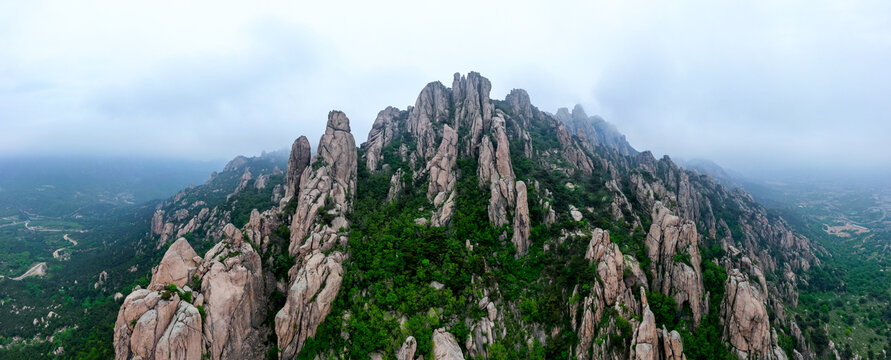 日照五莲山