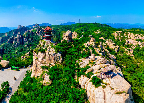 九仙山风景区