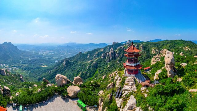 九仙山风景区