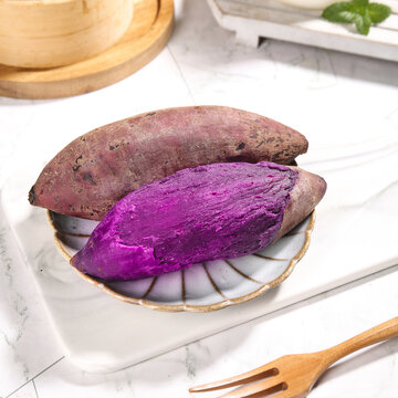 泰国紫薯