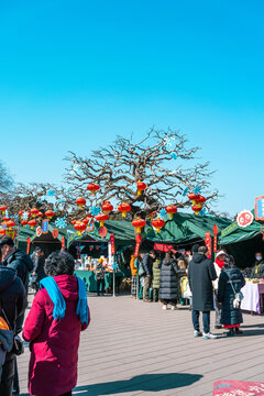 春节美陈