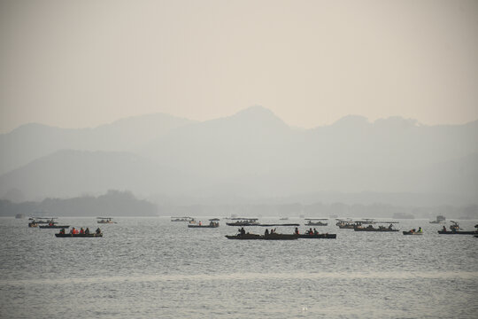 西湖美景