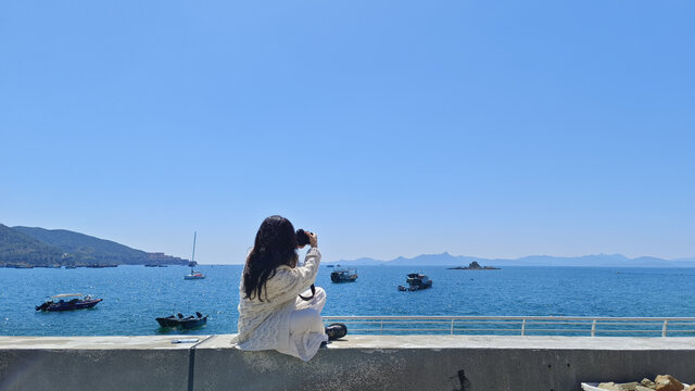 深圳大鹏海景