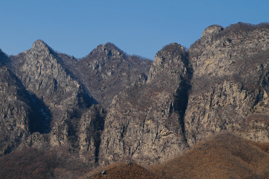 山连山