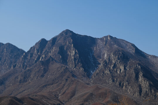 大山景观