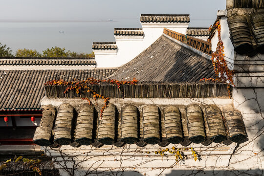 湖南岳阳楼景区