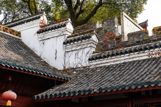 湖南岳阳楼景区