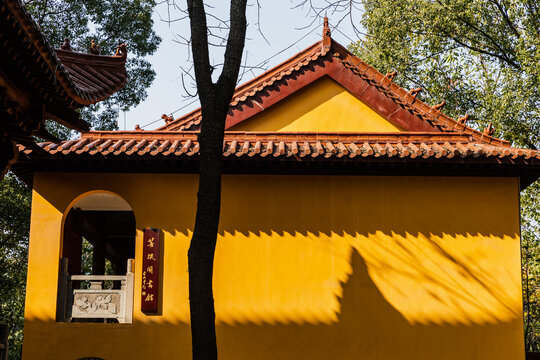 岳阳市玉佛寺