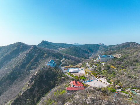 山东省日照市五莲县大青山