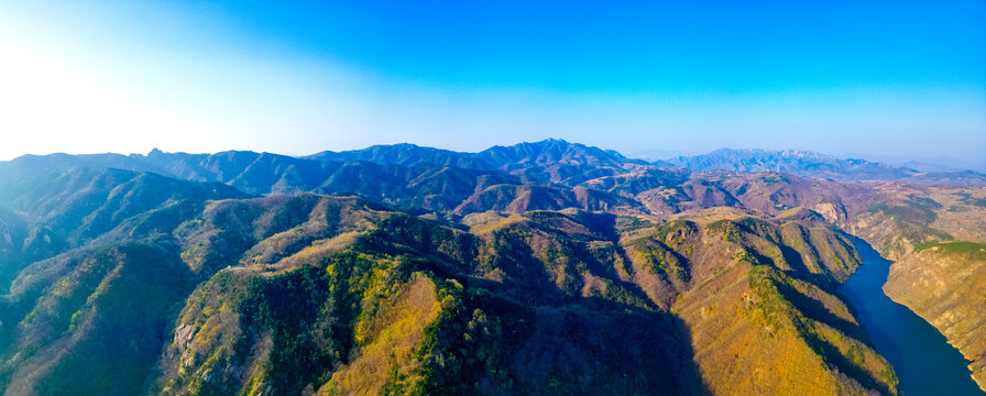 五莲九仙山