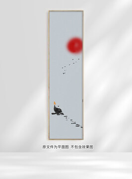 禪意裝飾畫