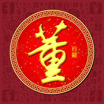 董