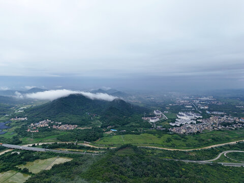 山区乡镇