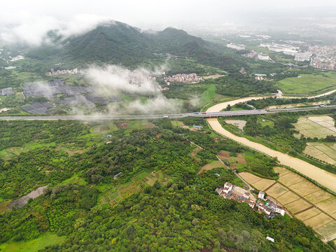 山林田野