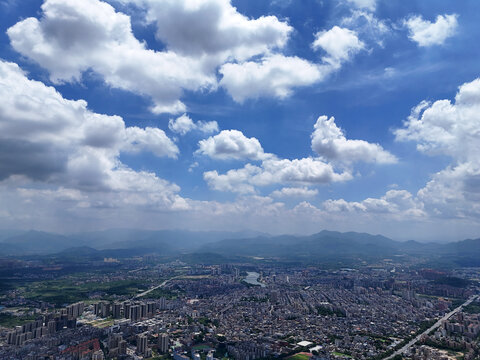 山区城市