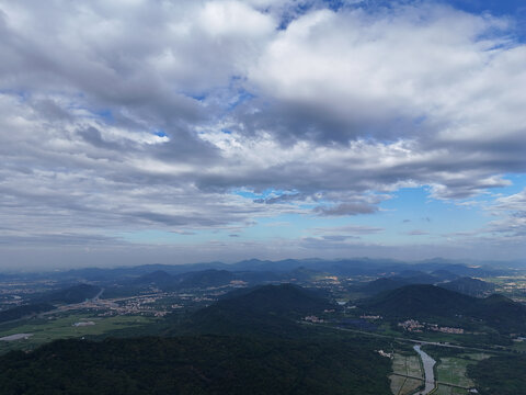 山区乡镇