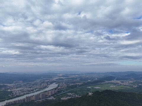 山区乡镇