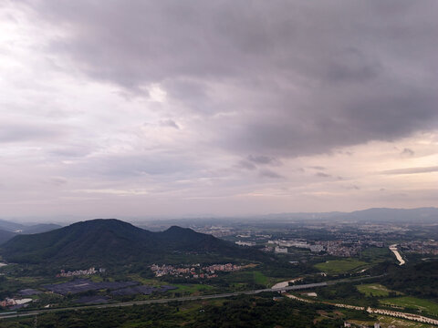 山区乡镇