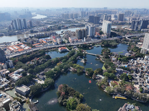 荔湾湖