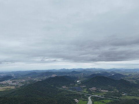 山区公路