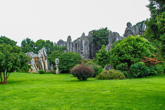 石林景区