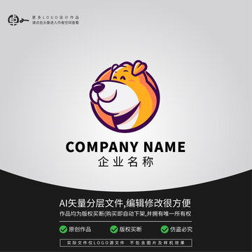 小熊LOGO