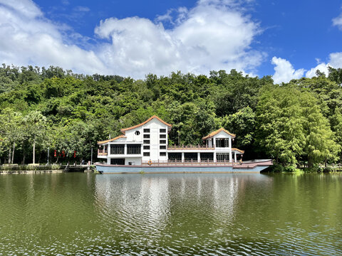 深圳仙湖植物园