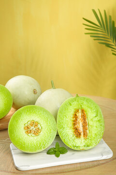 玉菇甜瓜