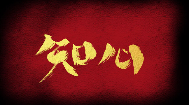 知心