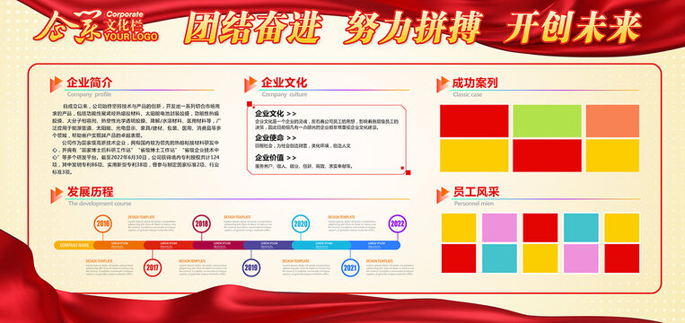 企業(yè)宣傳欄