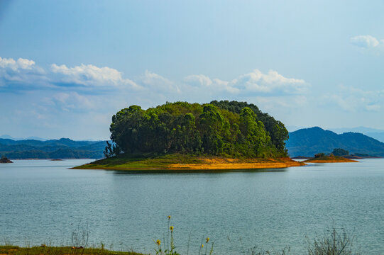 海南儋州松涛水库