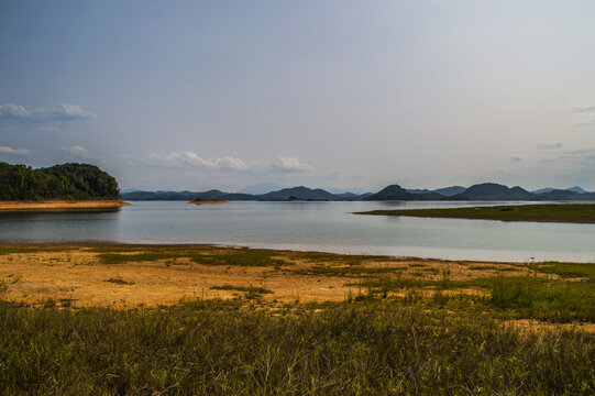 海南儋州松涛水库