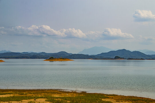 海南儋州松涛水库