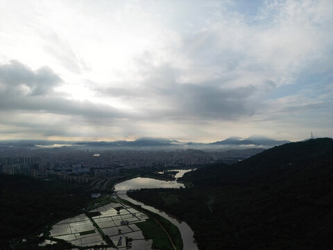 山区城市