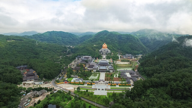 奉化雪窦寺