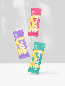益生菌包裝袋樣機