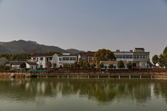 安徽省芜湖市弋江区山村